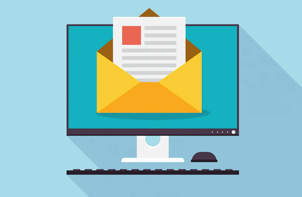 Free Email Marketing Icon Design