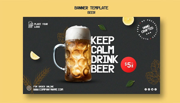 Free Flyer Template