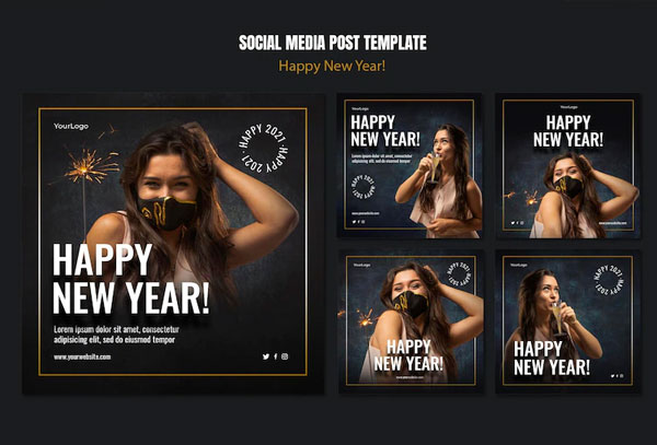 Free Instagram Posts Collection