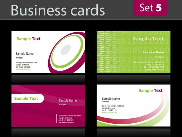Free Landscaping Business Card Templates