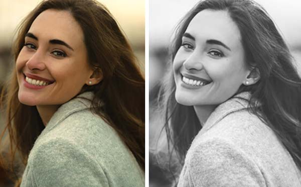 Free Matte Photoshop Actions Template