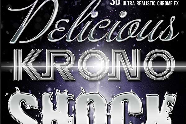 Free Metal Chrome Pack Styles