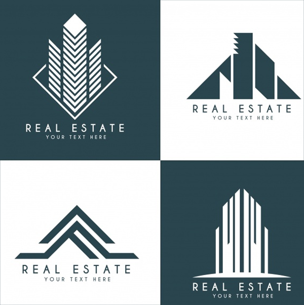 Free Modern Design Construction Logo