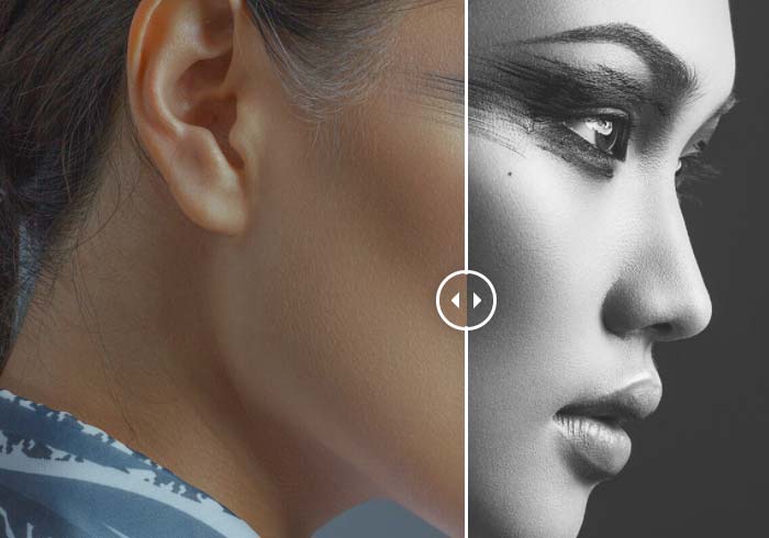 Free Photoshop Action Design Template