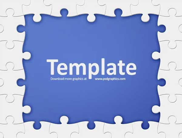 30+ Puzzle Mockups | Free & Premium Photoshop | Ai Format Mockups Download