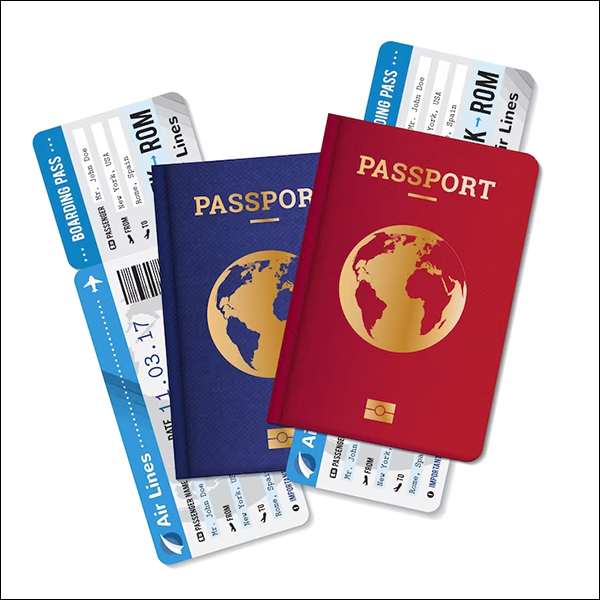Sample Passport Invitation Templates