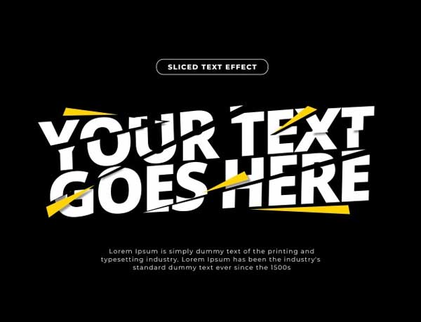 Free Sliced Photoshop Actions