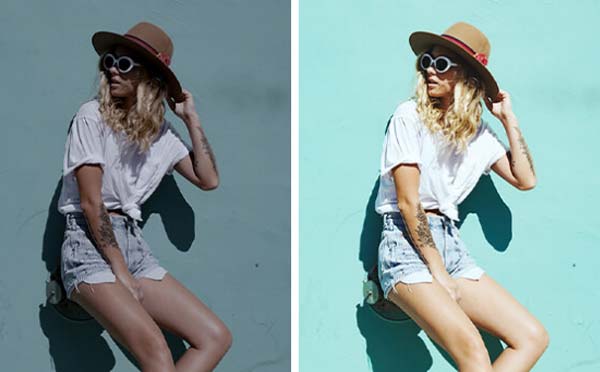 Free Street Style Fashion Photoshop Actions