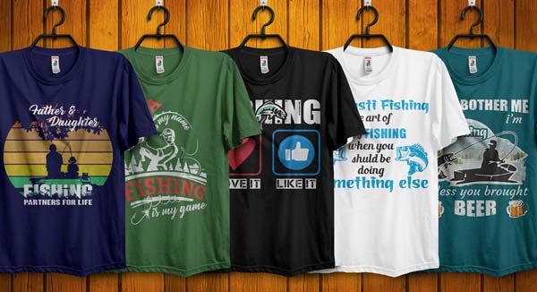 Free T-Shirt Design Bundle Download