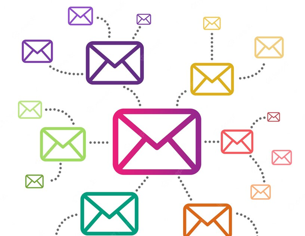 Free Vector Email Icons