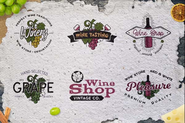 Free Wine Bottle Label Template Word PDF
