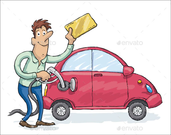 Fuel Discount Coupon