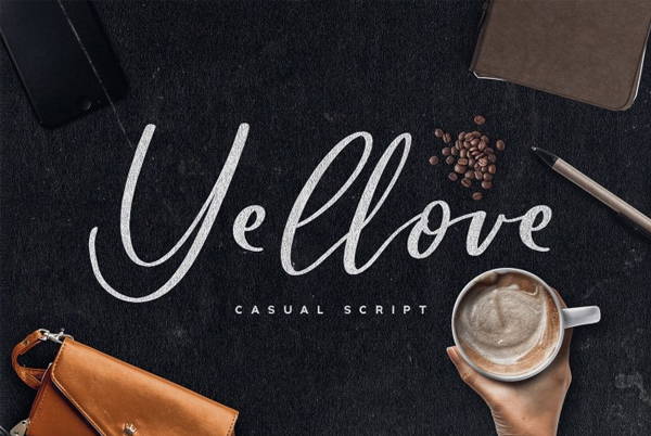 Fun Casual Handwriting Font