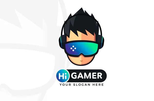 Gaming Logo Design