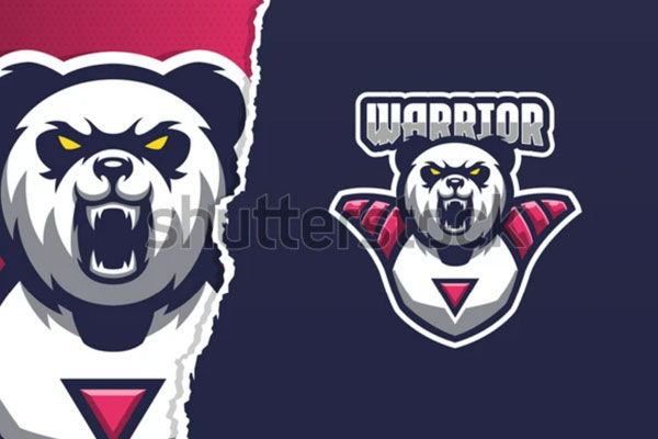 Gaming logo HD Templates