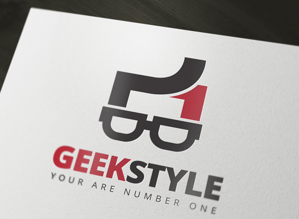 Geek Style Logo