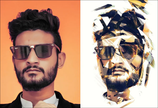 Geometric Dispersion FX - PS Plugin