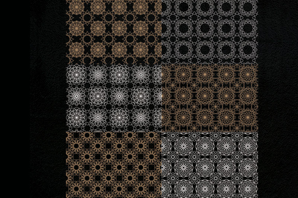 Geometric Patterns Kit