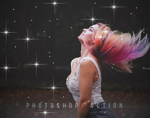 Gif Animated Photoshop Actions
