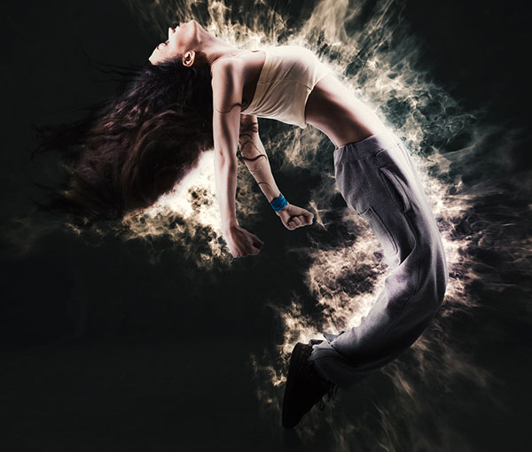 Gif Animated Shockwave Photoshop Action