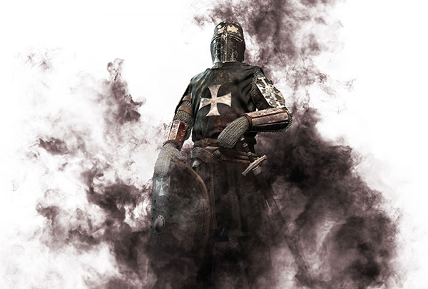 Gif Animated Smoke Photoshop Action