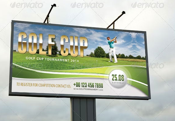 Valentines Day Outdoor Banner