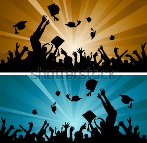 Graduation Party Banner Templates