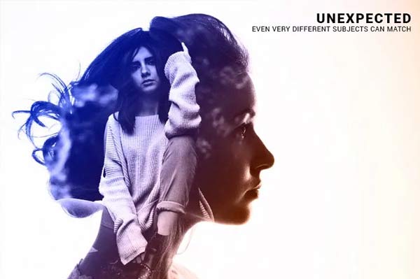 Graphic Lines Design Photoshop Actions