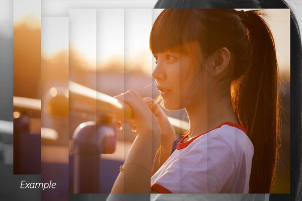 Grid Slicer Photoshop Script Actions