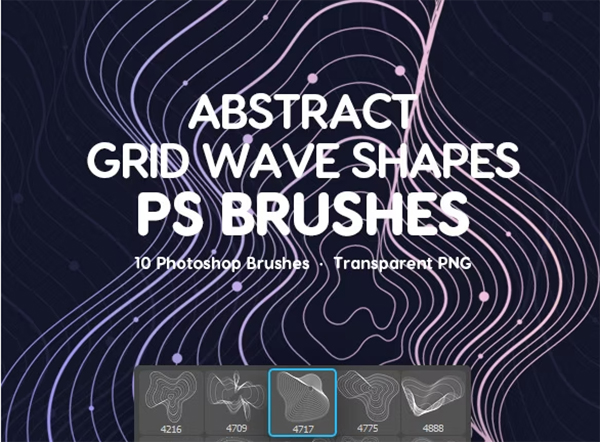 Shapes Photoshop Brushes – Editable Free & Premium PSD, AI, Vector, EPS, PNG, TIFF Format Brushes Download