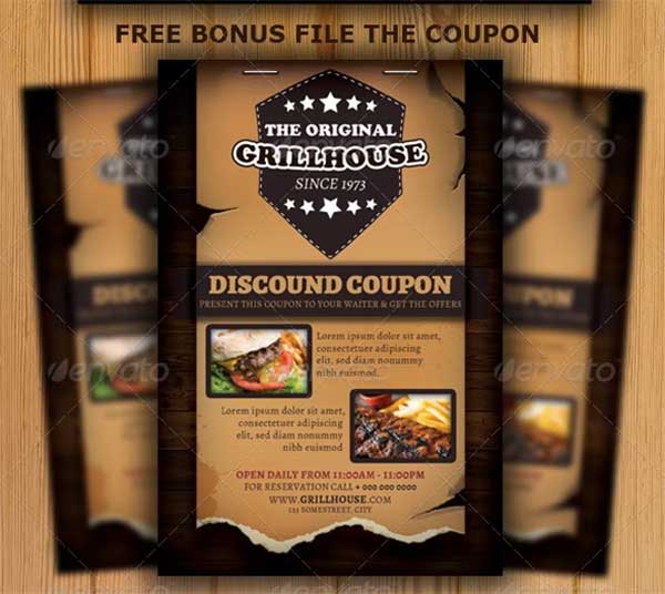 Grill Restaurant Magazine