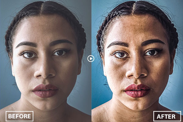 HDR PRO Photoshop Action