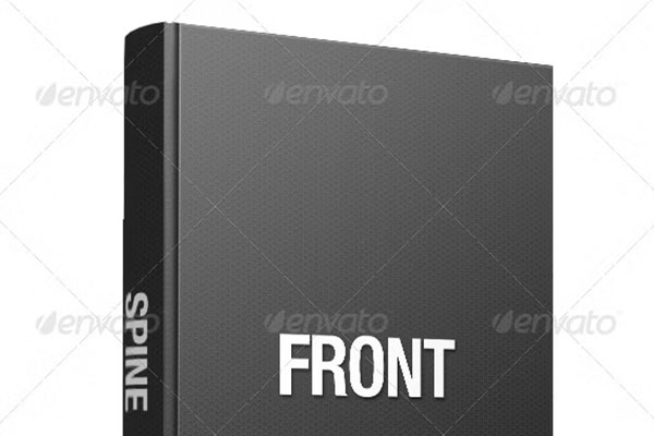 Hardback Book Cover