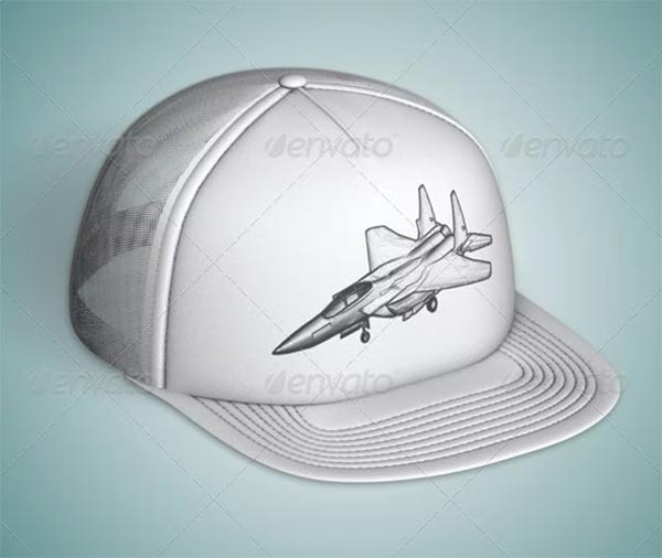 Hat Mock-up