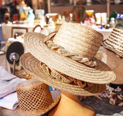 Hats Sale Mockups