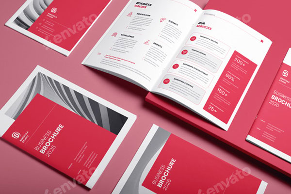 Heritage Recruitment Brochure