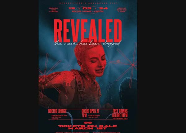 Hip Hop Artist Poster Templates