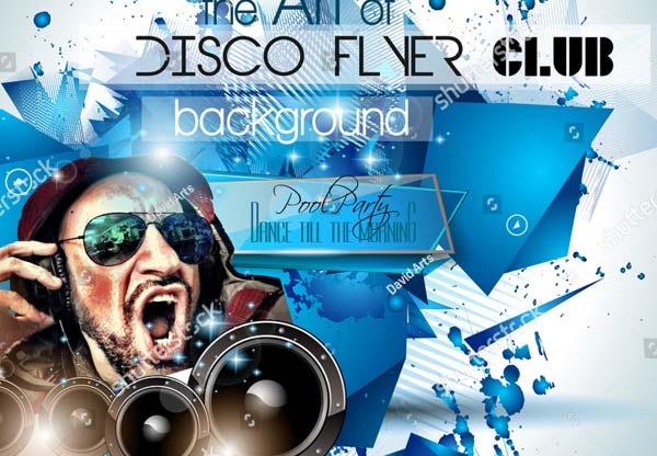 Hip Hop Flyer Template Free Download
