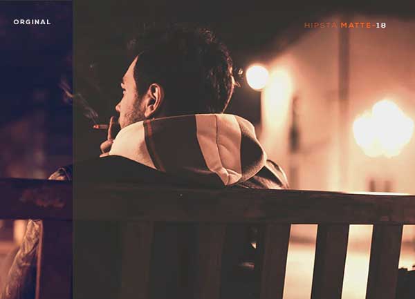 Hipsta Matte Lightroom Presets