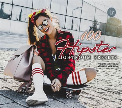 Hipster Lightroom Mobile Presets