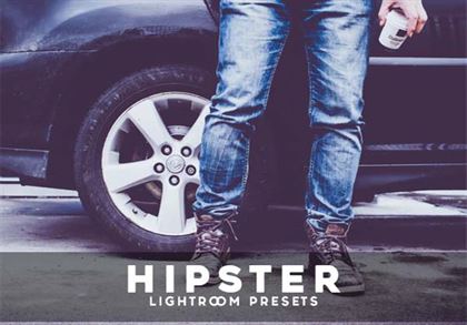 Hipster Lightroom Presets | Free & Premium Photoshop Downloads
