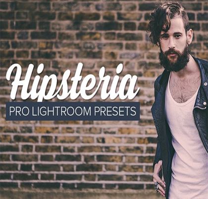 Hipster PSD Lightroom Presets