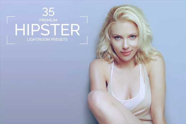 Hipster Pro Lightroom Presets