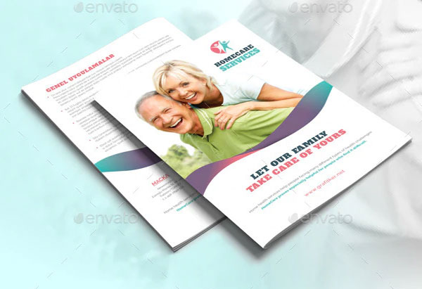 Home Care Brochure