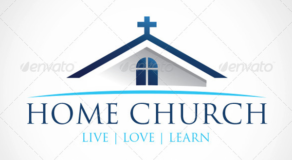 Home Church Bible Logo