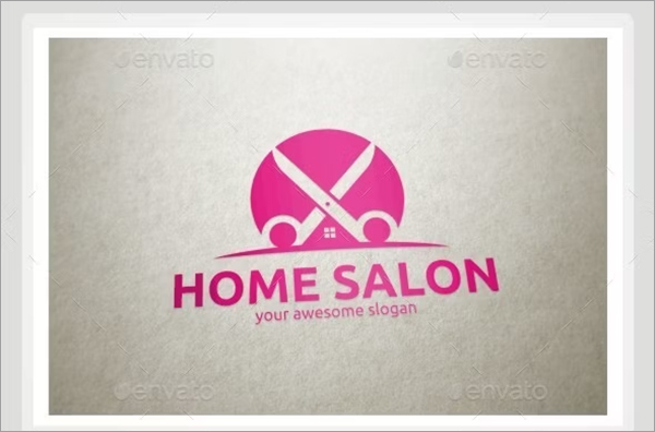 Home Salon Logo