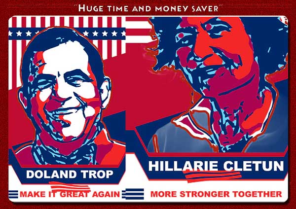 Hope Poster Special Effect