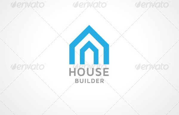 House Builder Logo
