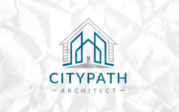 House Construction Logo