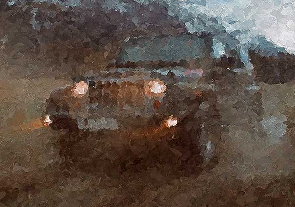 Impasto Painting Photoshop Action
